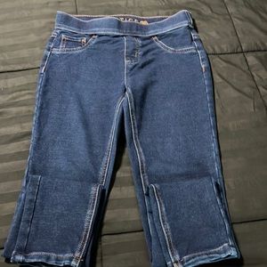 New without tags justice size 12 jeggings